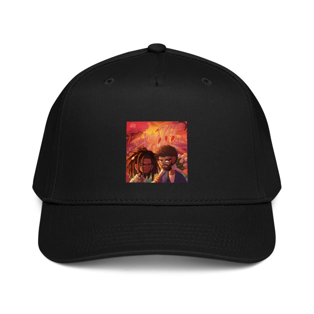 La Isla DIgital x Hugo Star - Te Necesitaba - Gorra