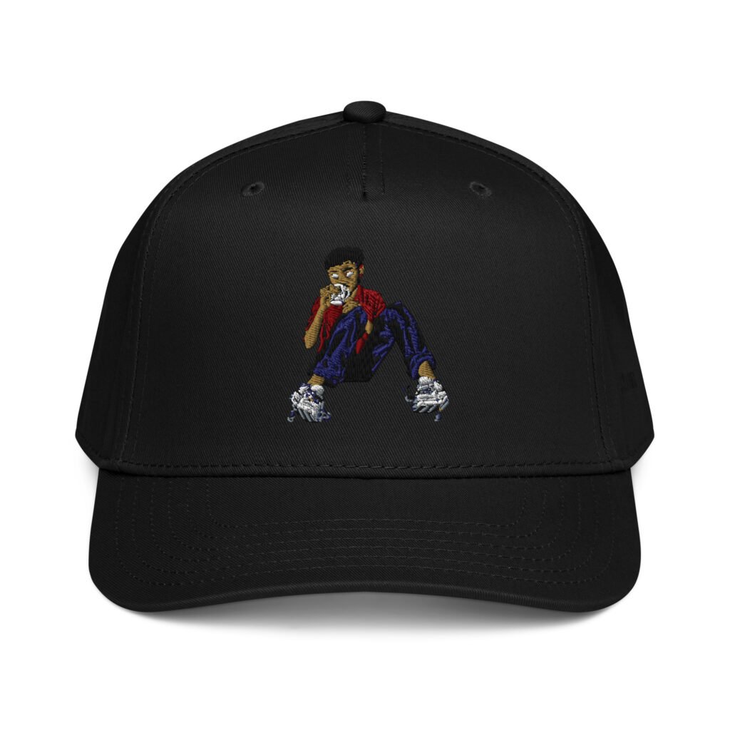 La Isla Digital x Hugo Star - Gorra de Baseball