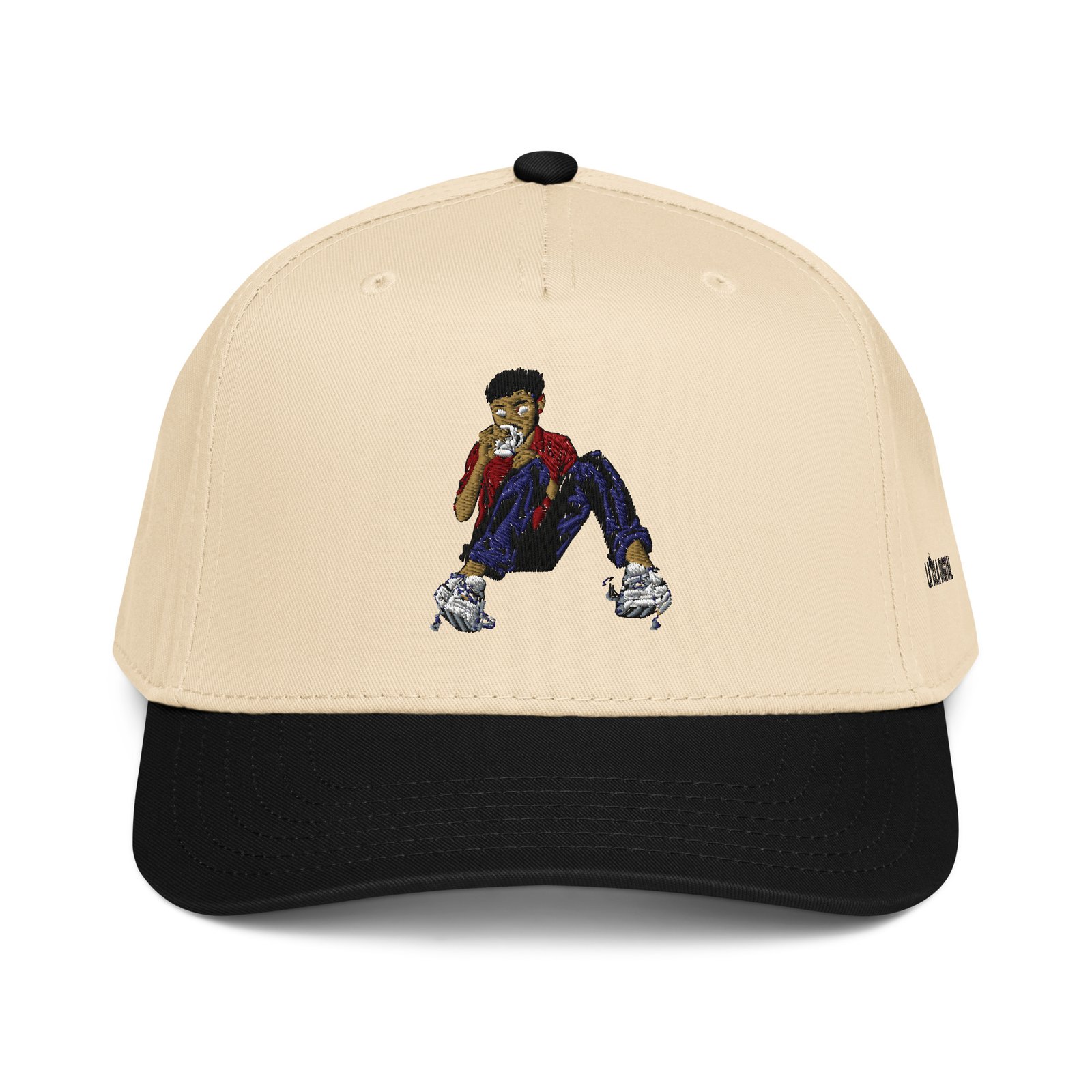 La Isla Digital x Hugo Star - Gorra de Baseball - Image 2