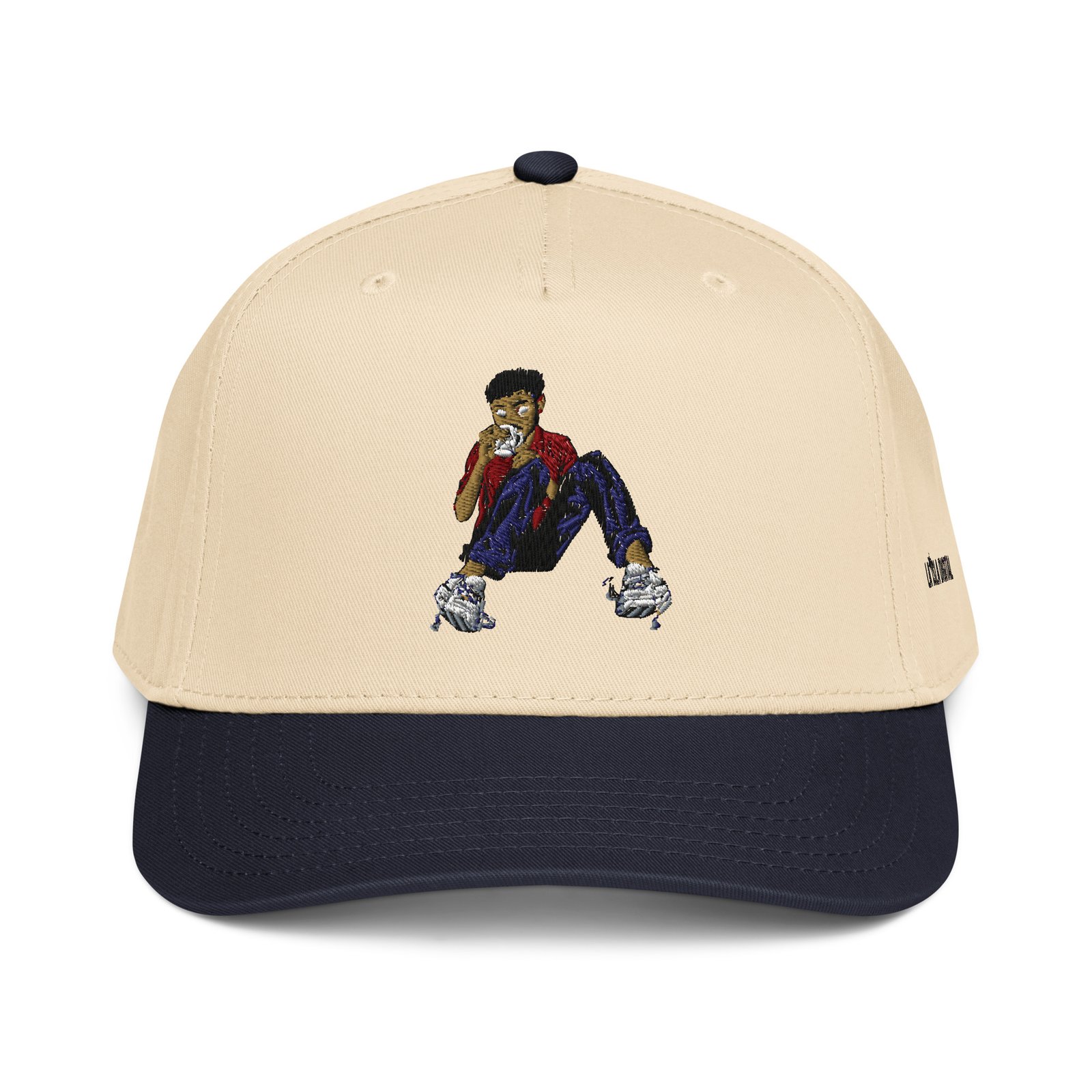 La Isla Digital x Hugo Star - Gorra de Baseball - Image 4