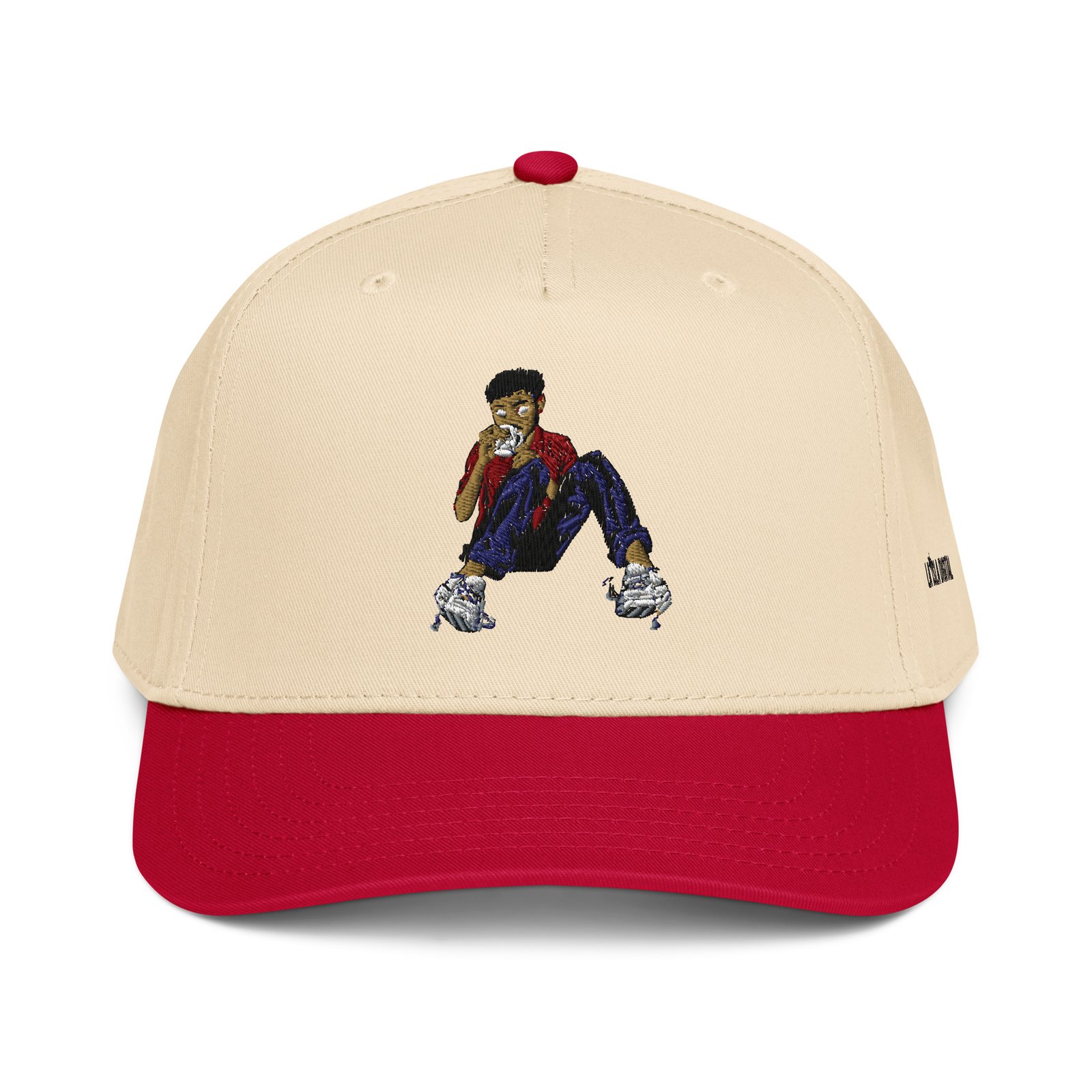 La Isla Digital x Hugo Star - Gorra de Baseball - Image 5