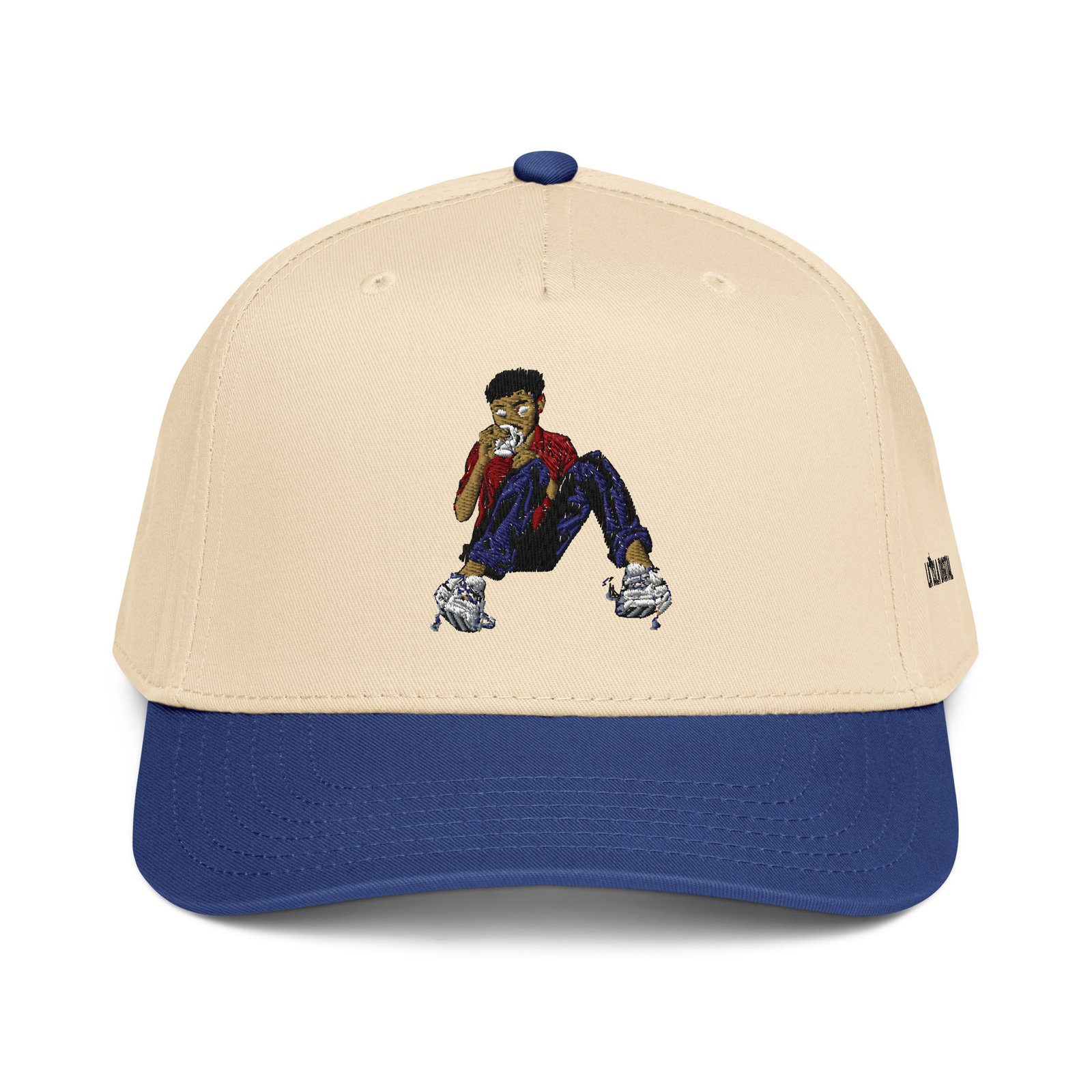 La Isla Digital x Hugo Star - Gorra de Baseball - Image 6