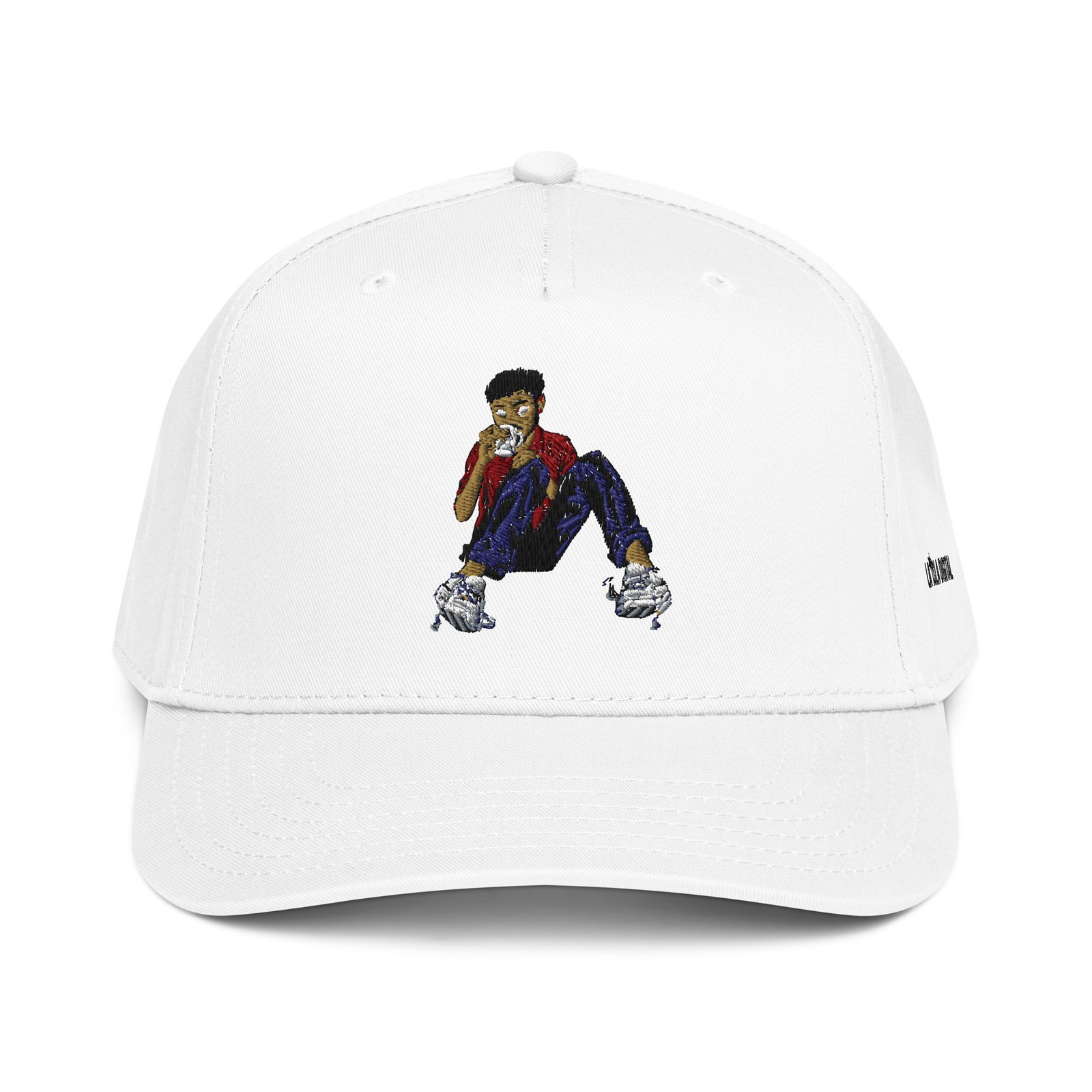 La Isla Digital x Hugo Star - Gorra de Baseball - Image 7