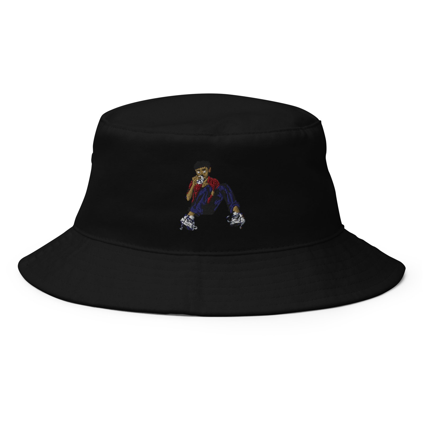 La Isla Digital x Hugo Star - Bucket Hat