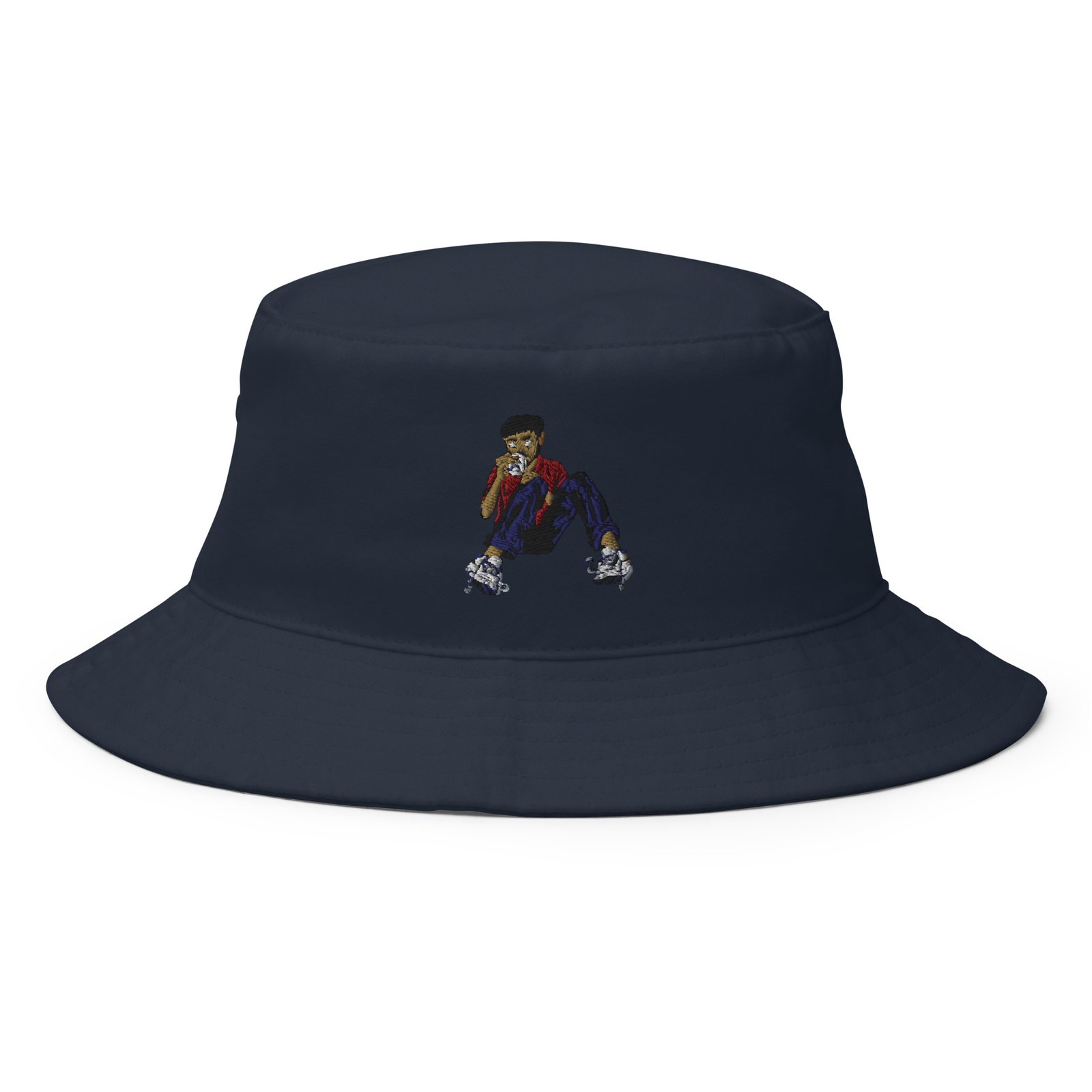 La Isla Digital x Hugo Star - Bucket Hat - Image 2