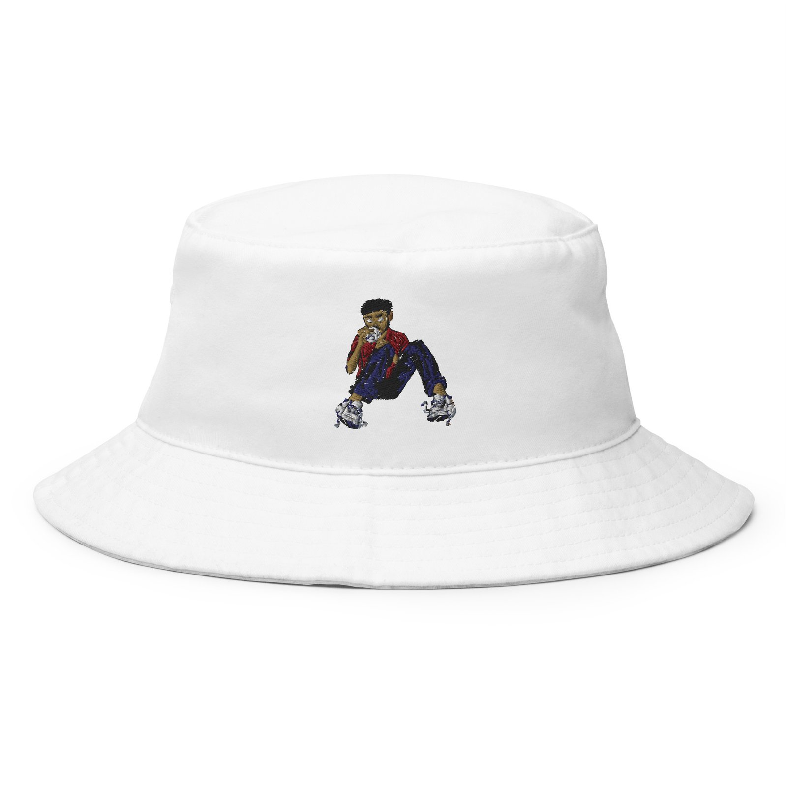 La Isla Digital x Hugo Star - Bucket Hat - Image 3
