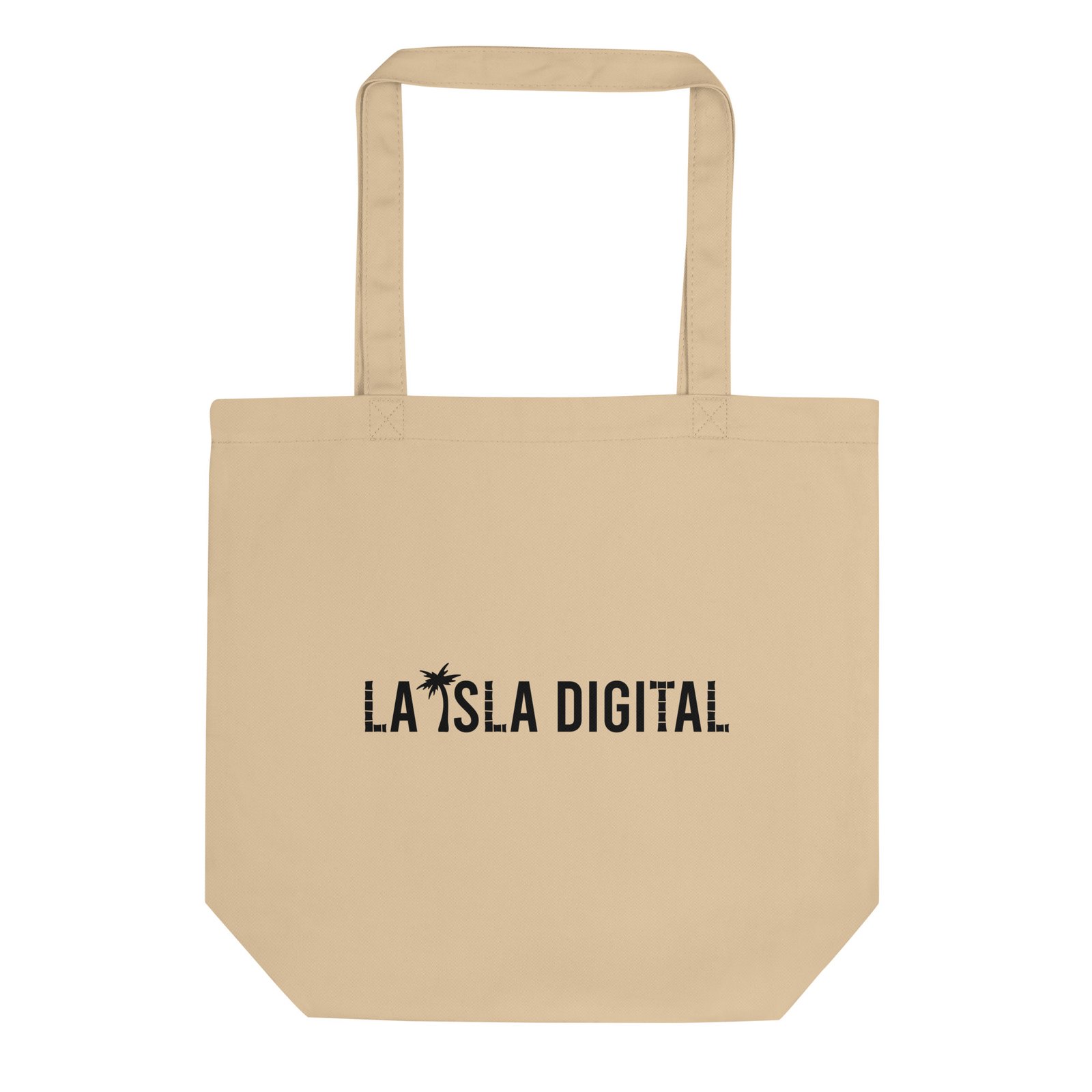 La Isla Digital x Hugo Star - Eco Totebag - Image 3