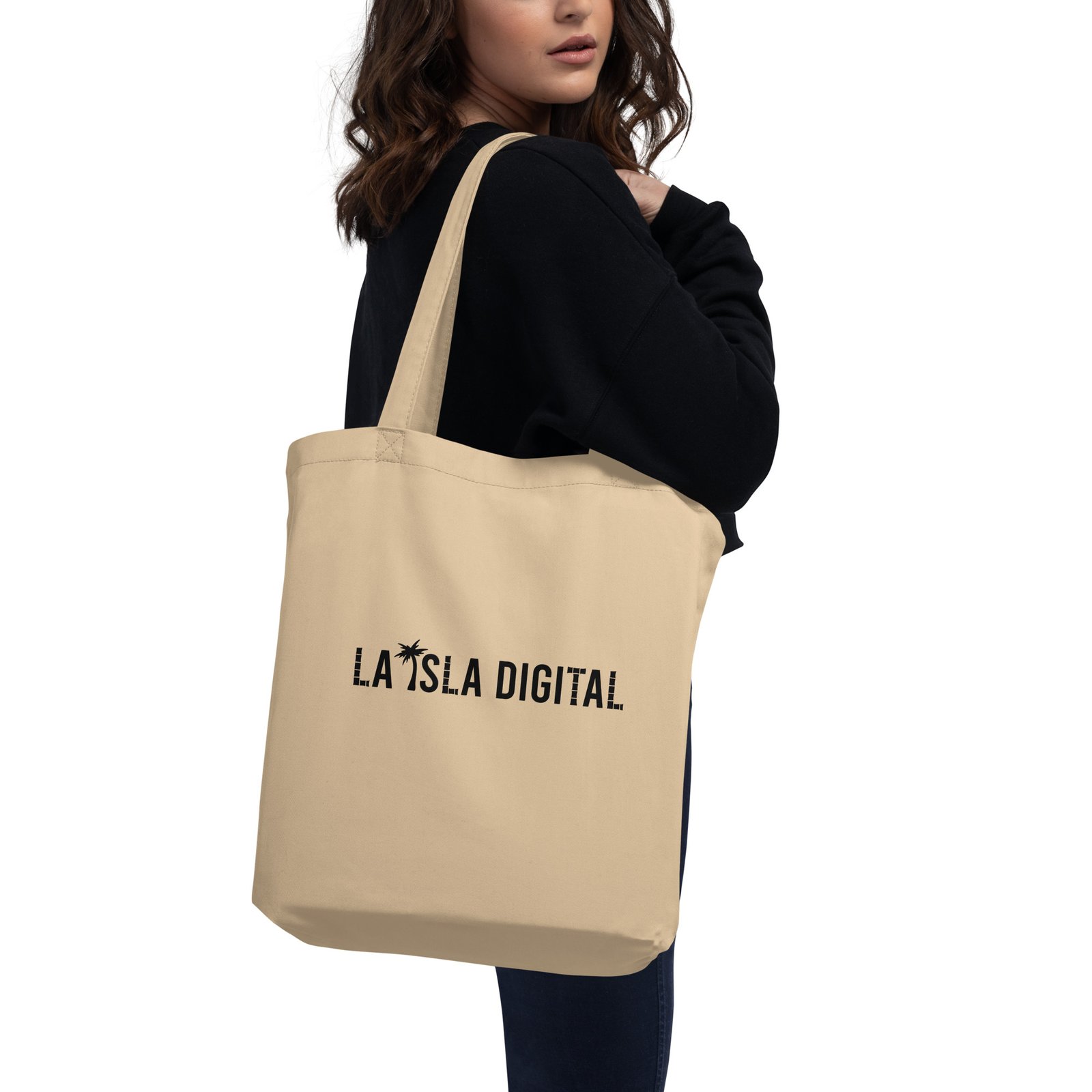 La Isla Digital x Hugo Star - Eco Totebag