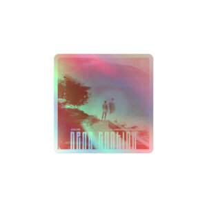 La Isla Digital x Hugo Star - Peor Contigo OG - Holo Sticker