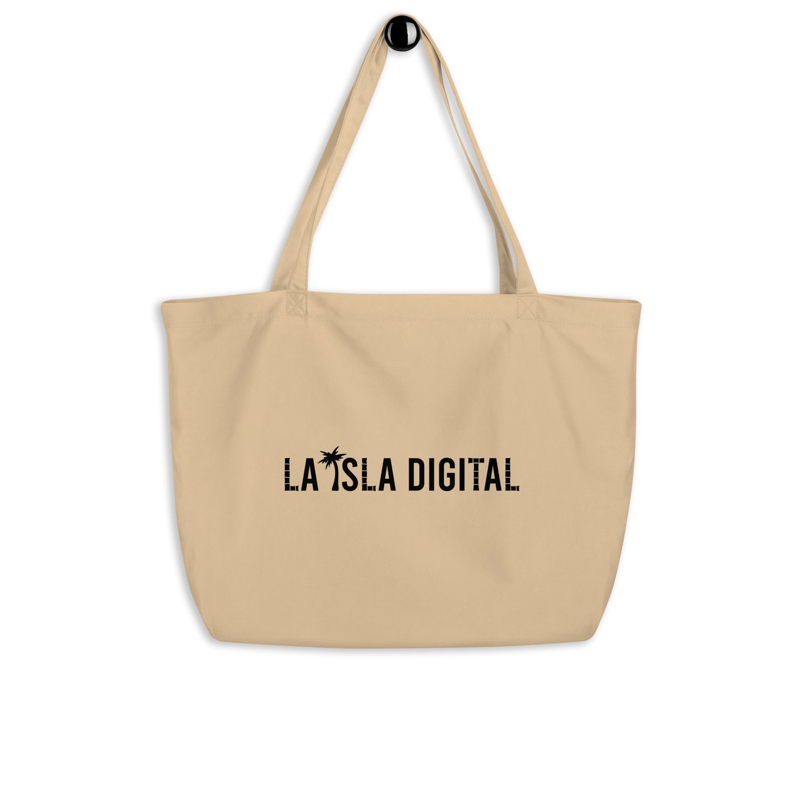 La Isla Digital - Eco Totebag (big) - Image 3