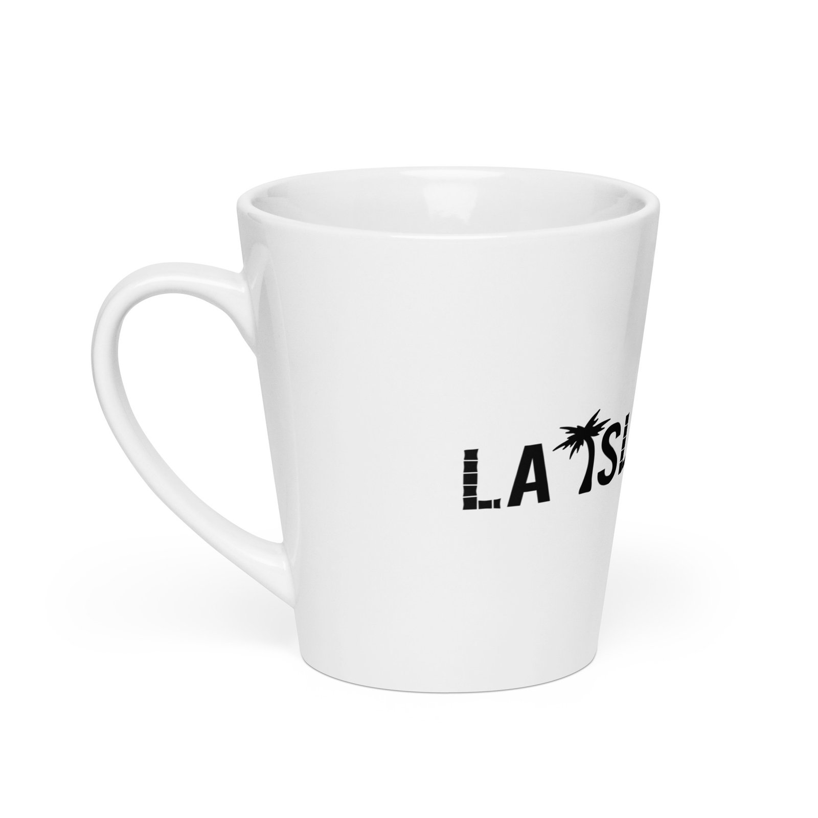La Isla Digital - Logo Horizontal - Taza de Café - Image 3