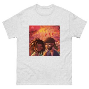 La Isla Digital x Hugo Star - Te Necesitaba - T-Shirt