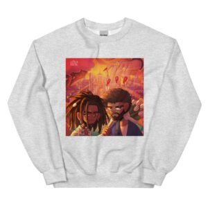 La Isla Digital x Hugo Star - Te Necesitaba - Sweater