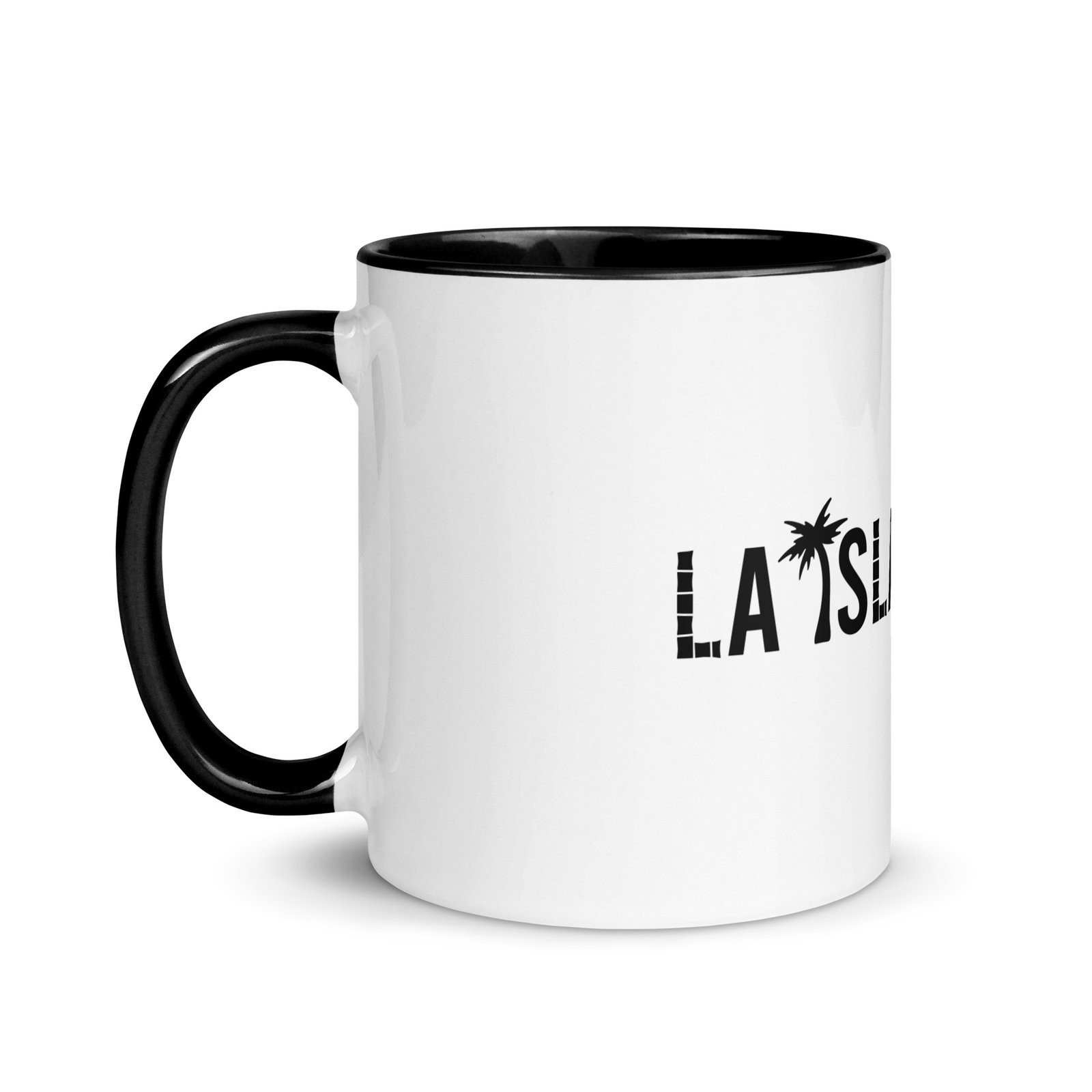 La Isla Digital - Logo Horizontal - Taza Color Interior - Image 6