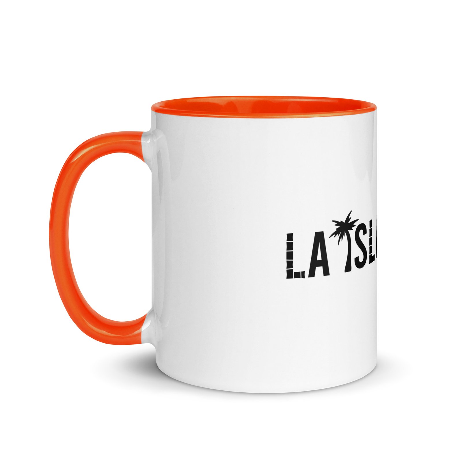 La Isla Digital - Logo Horizontal - Taza Color Interior - Image 7