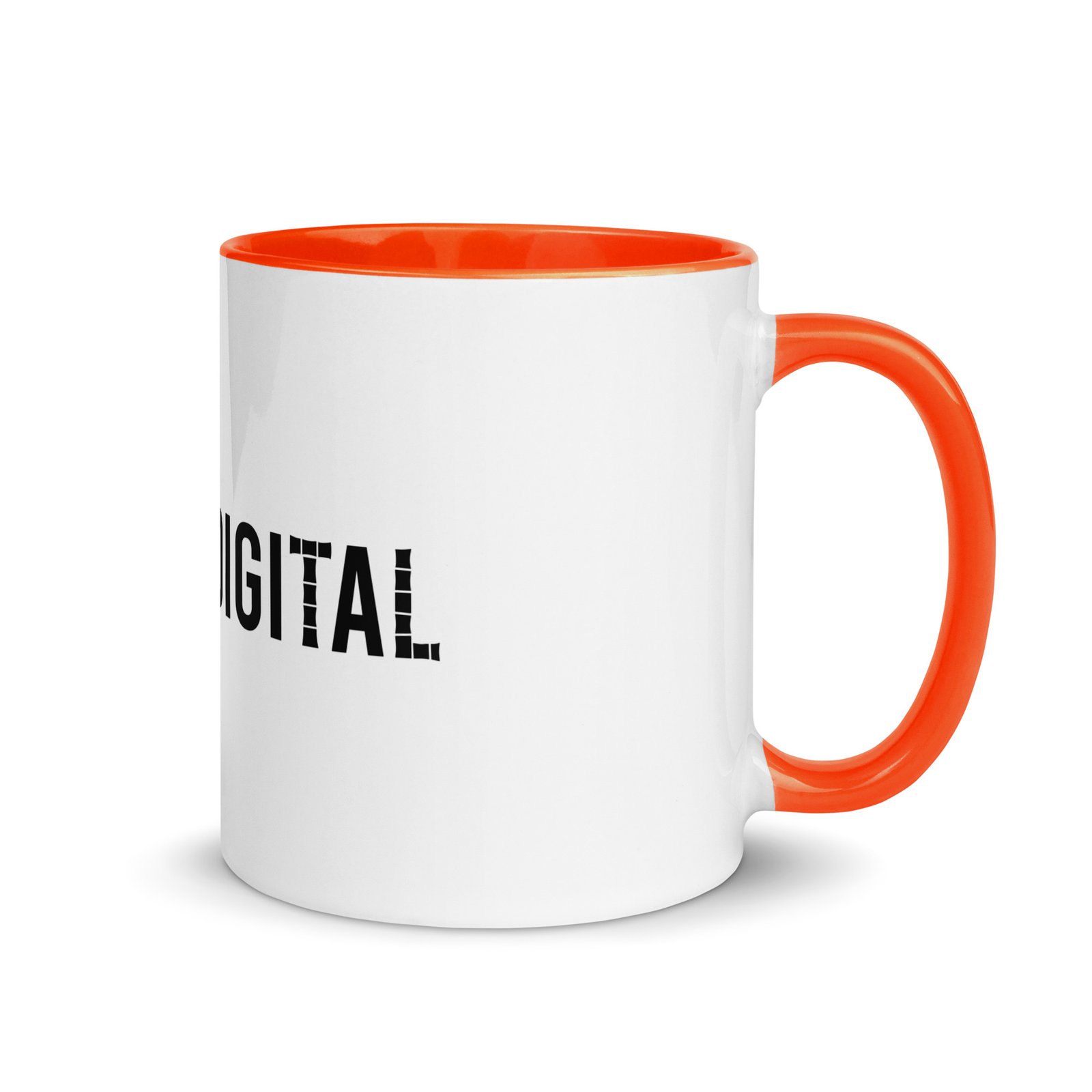 La Isla Digital - Logo Horizontal - Taza Color Interior - Image 12