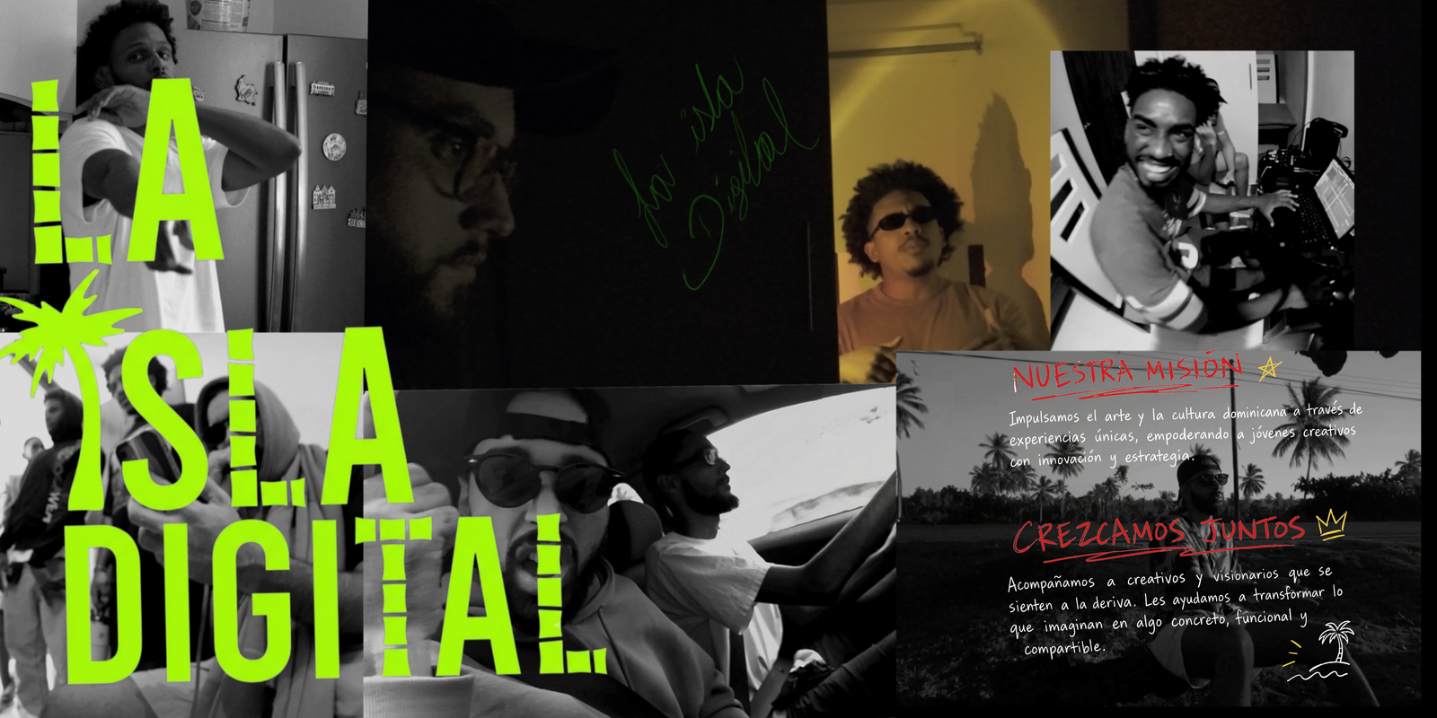 Misión y visión de La Isla Digital